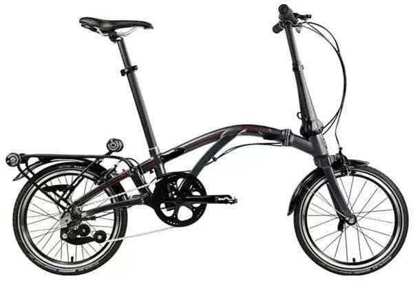 Xe đạp gấp DAHON Curl i4 CUA644H 16